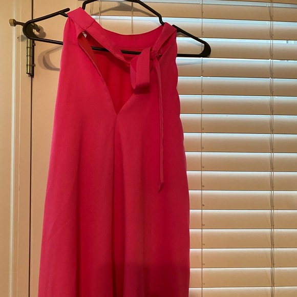 Adorable Loveriche hot pink dress new with tags - Picture 2 of 4